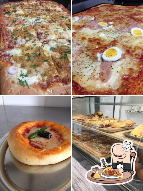 Ordina una pizza a Mammamia