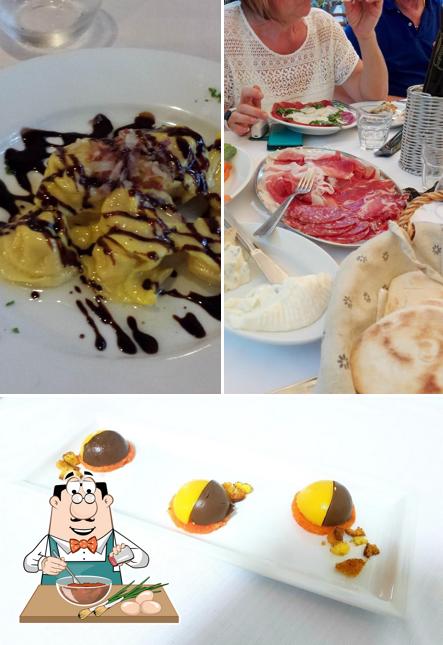 Ravioli al MARANDELLO APS CAMERE E APPARTAMENTI