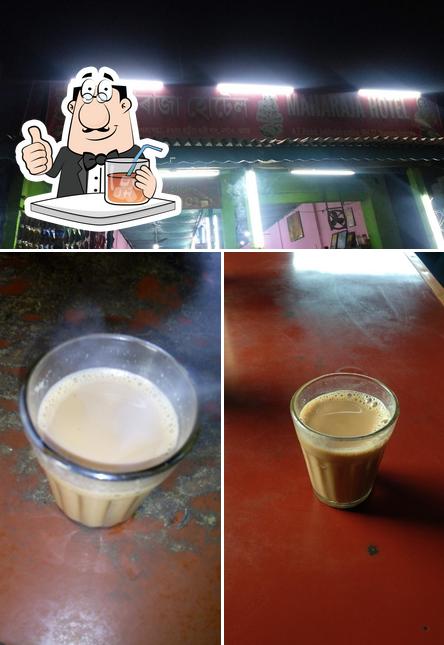 Maharaja Hotel is distinguished by drink and interior