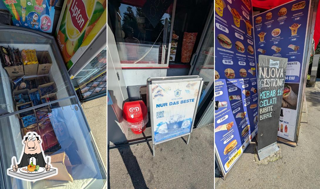 Moogi Kebab-Parco Ciani Lugano