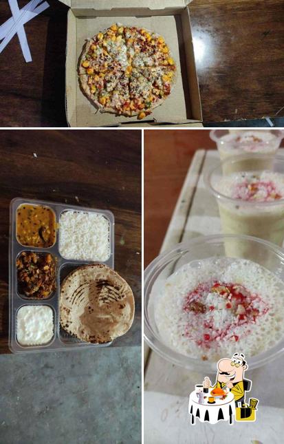 Food at Murthal Kitchen