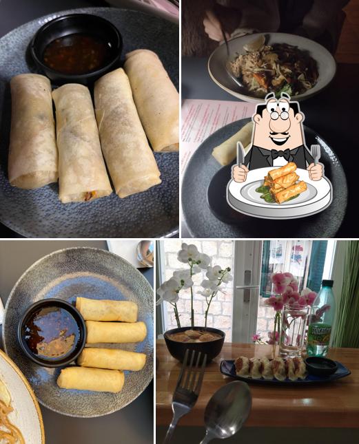 Pana Thai Street Food (Authentic Thai food)