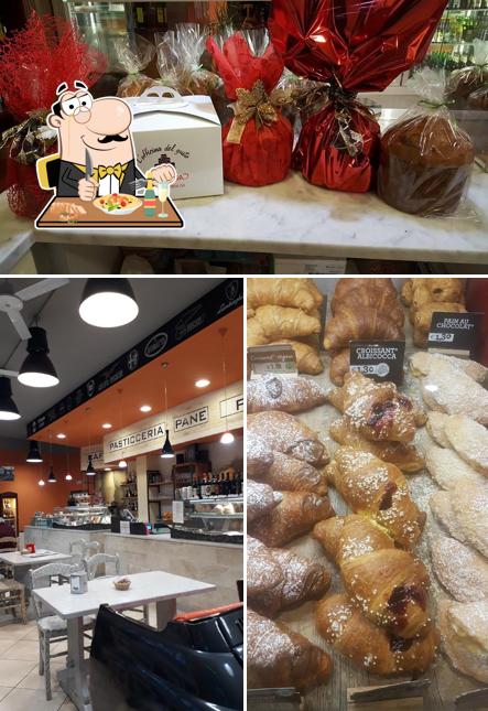 Cibo al Pizzeria Bar L'Officina del Gusto