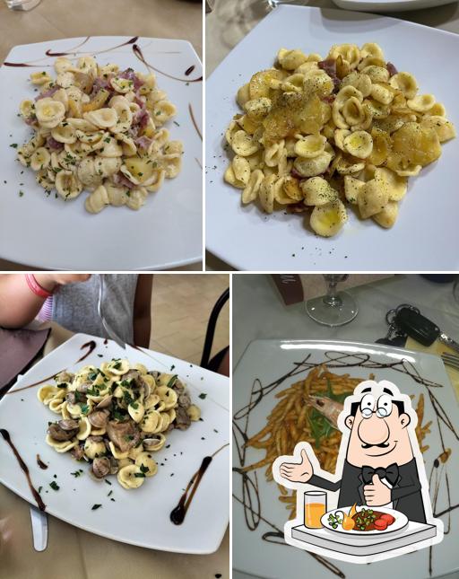 Cibo al Da Antonio