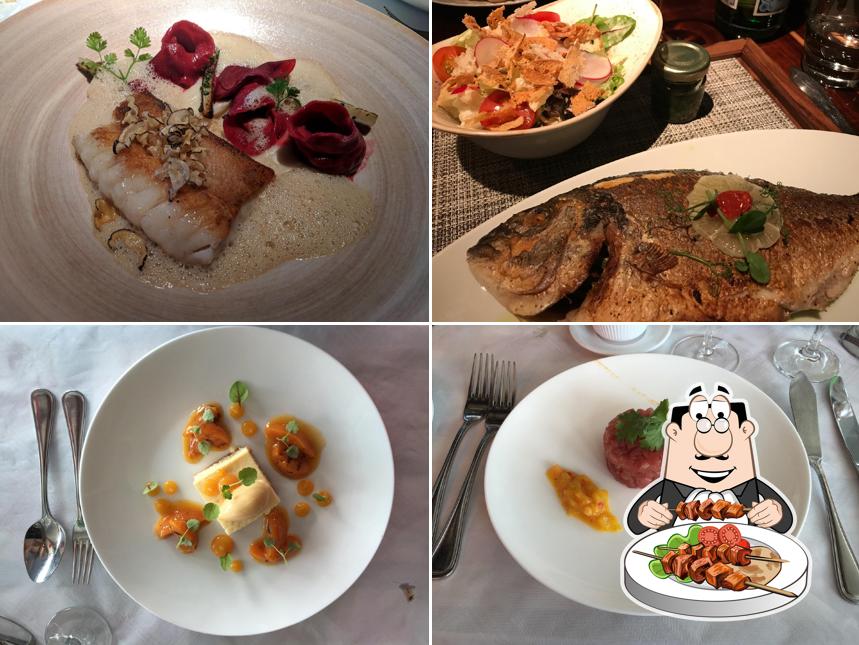 Rive Fish & Faible, Hamburg - Speisekarte, Preise und Bewertungen