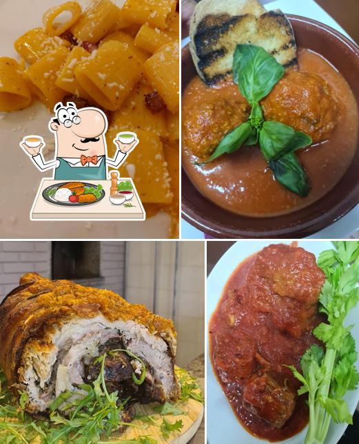 Cibo al Sapori Romani