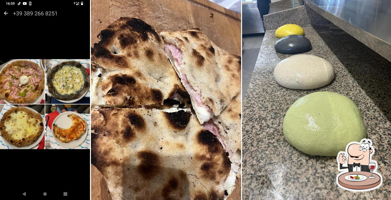 Cibo al Spicchio di Luna