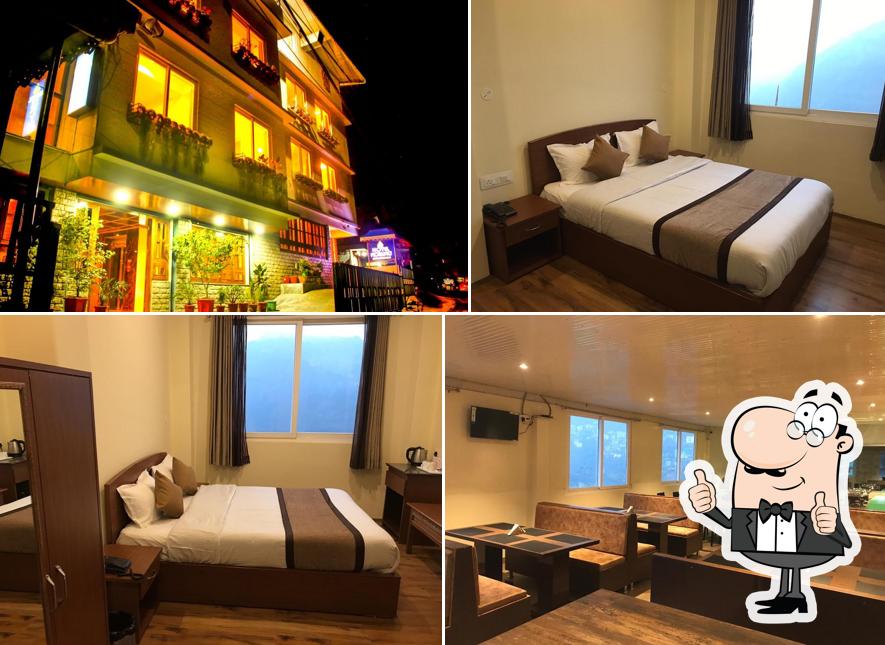 Here's a pic of The Loft - Norling Hotel & Spa