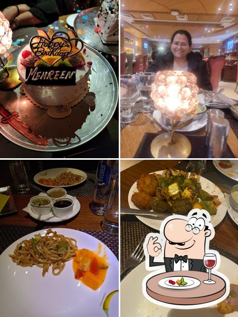 Food at The Yellow Chilli - Sarabha Nagar, Ludhiana