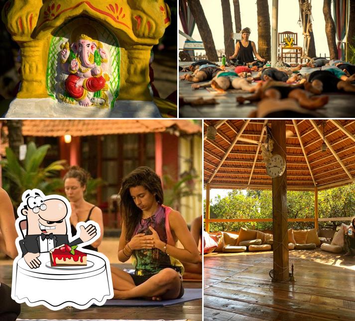 Yoga Teacher Training in Goa, India offers a number of sweet dishes