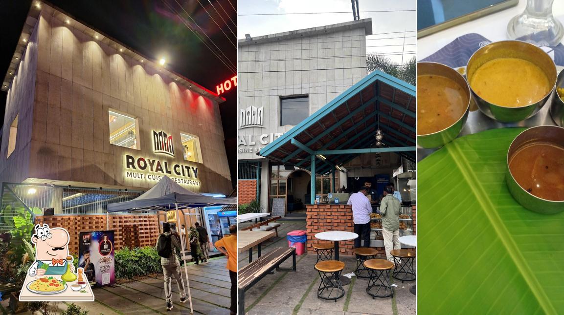 Meals at Royal City - Multi Cuisine Restaurant, Manoor, Edappal