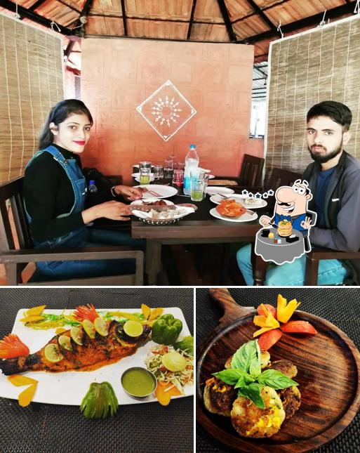 Meals at Royal Garden