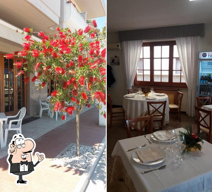 Dai un'occhiata agli interni di Ristorante San Marco