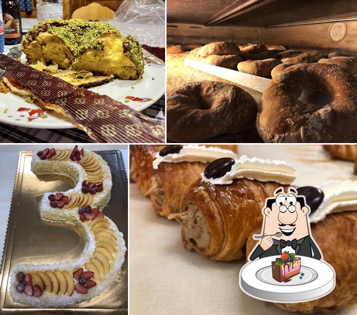 Dalla Grustina Sapori Antichi pasticcera caffetteria