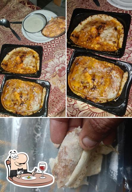 Meals at Shere-e-Punjab