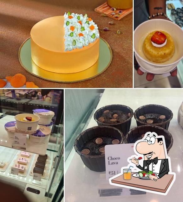 Meals at Shree Anandhaas Bakery