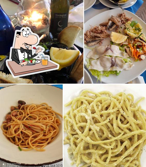 Sottovento porto di roma