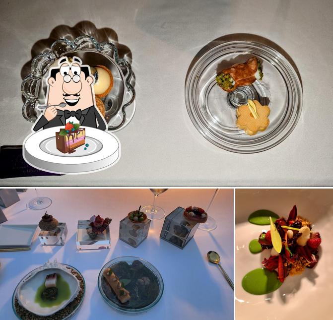Guarda questa foto di St. George Restaurant by Heinz Beck