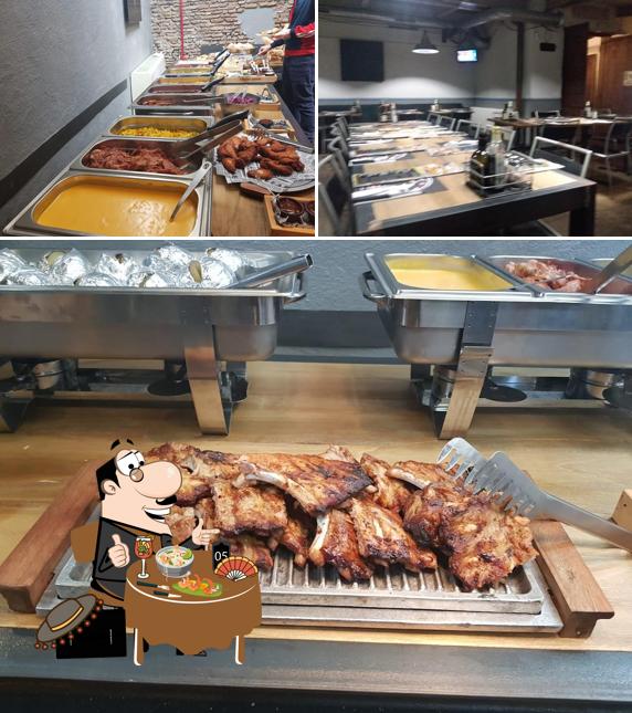 Platti al T Bone Station