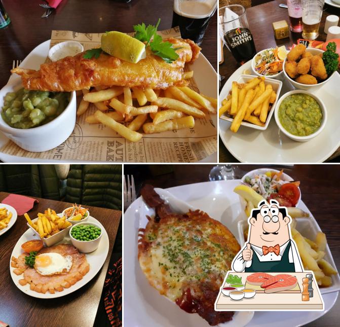 The Chequers Inn, Rotherham - Restaurant menu, prices and reviews