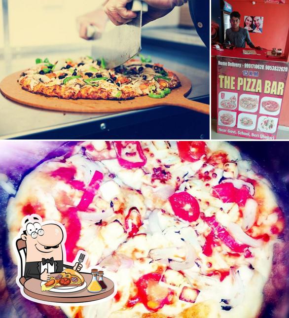 The Pizza Bar