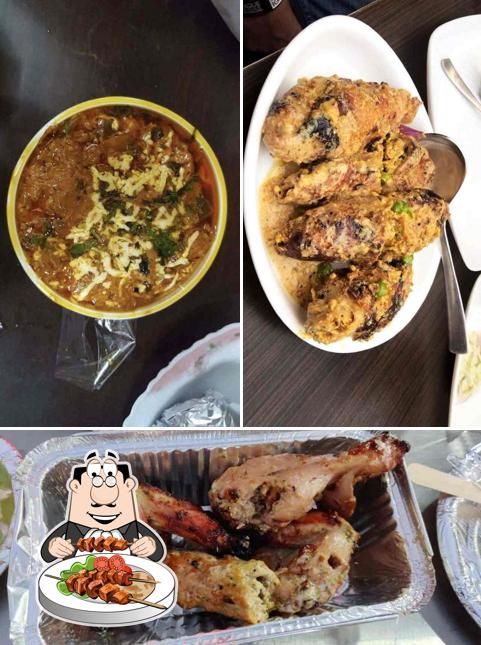 Food at Urban Punjab