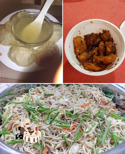 Food at Utsav Restaurant & Catering Services