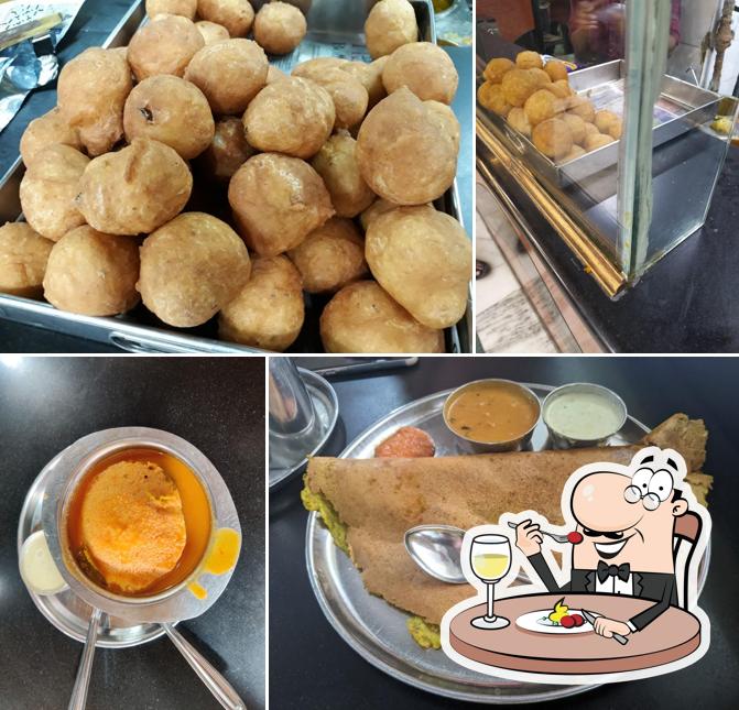 Vijaya Raghavendra Tiffins