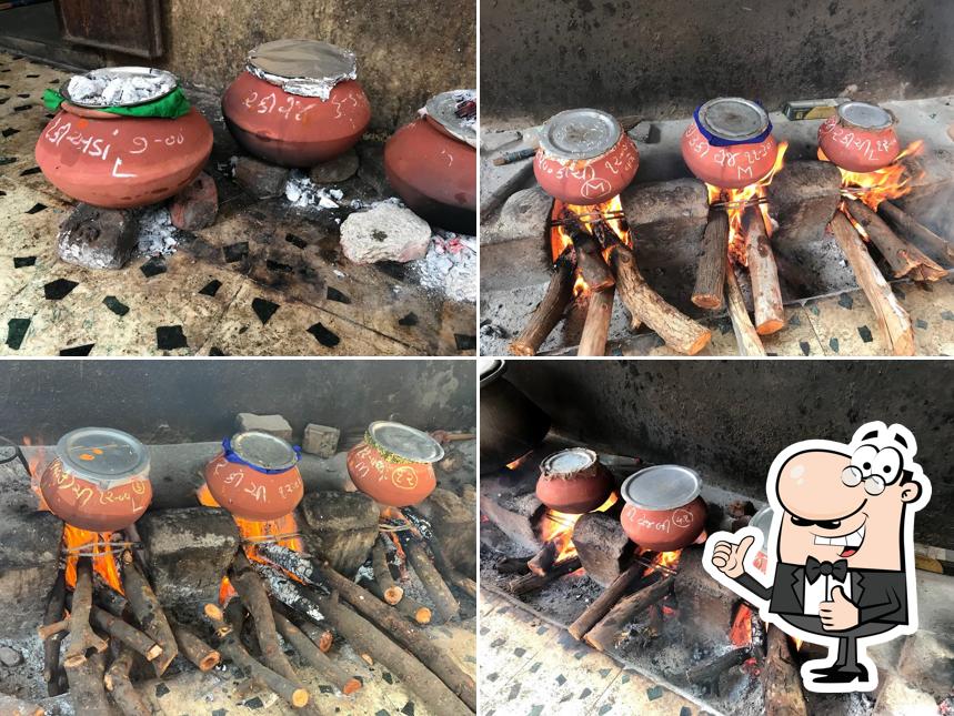 See the pic of YUNUSBHAI & SONS BIRYANIWALA