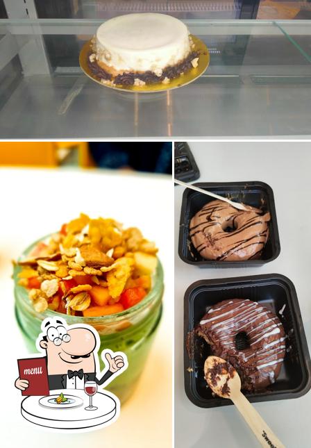 Food at Zeugar Sugar Free