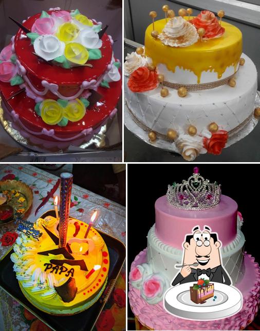 Balaji Bakers and ice cream parlour