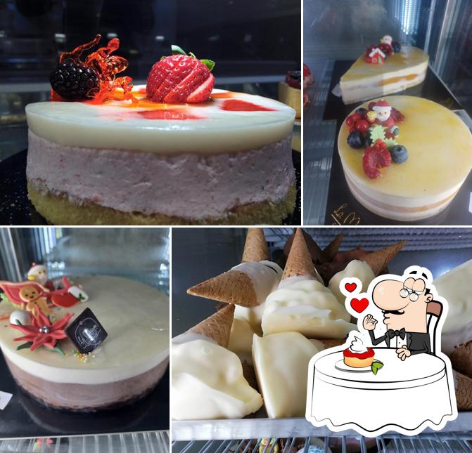 I dessert costituiscono una parte importante dell'esperienza culinaria che vivrai qui I dessert costituiscono una parte importante dell'esperienza culinaria che vivrai qui