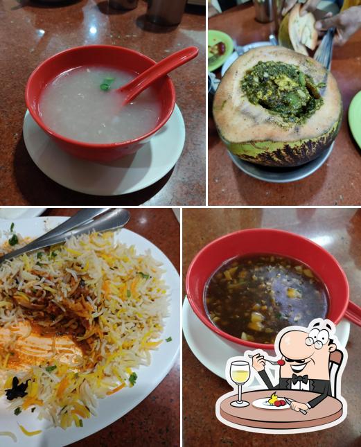 Meals at Gokul Krishna Veg Restaurant