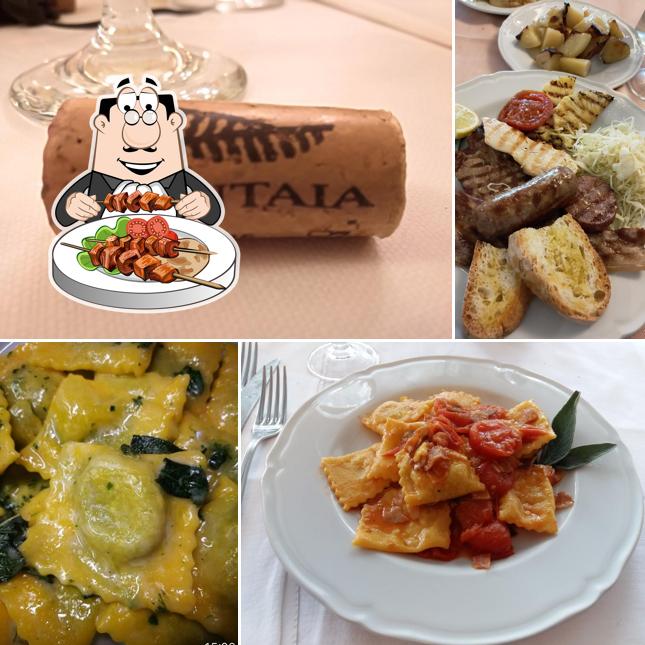 Platti al Il Giardino dei Sapori