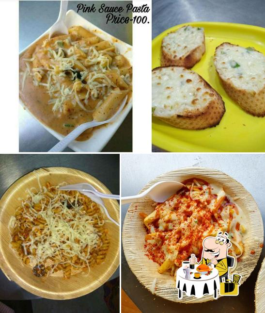Meals at Pasta Square