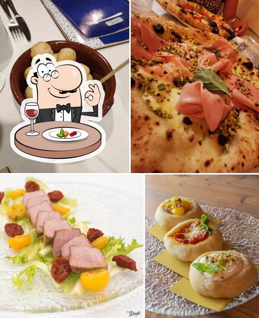 Platti al Da Giufè Ristorante e Pizzeria