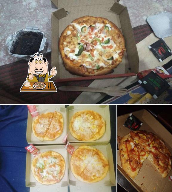 Pizza is the world's favourite fast food