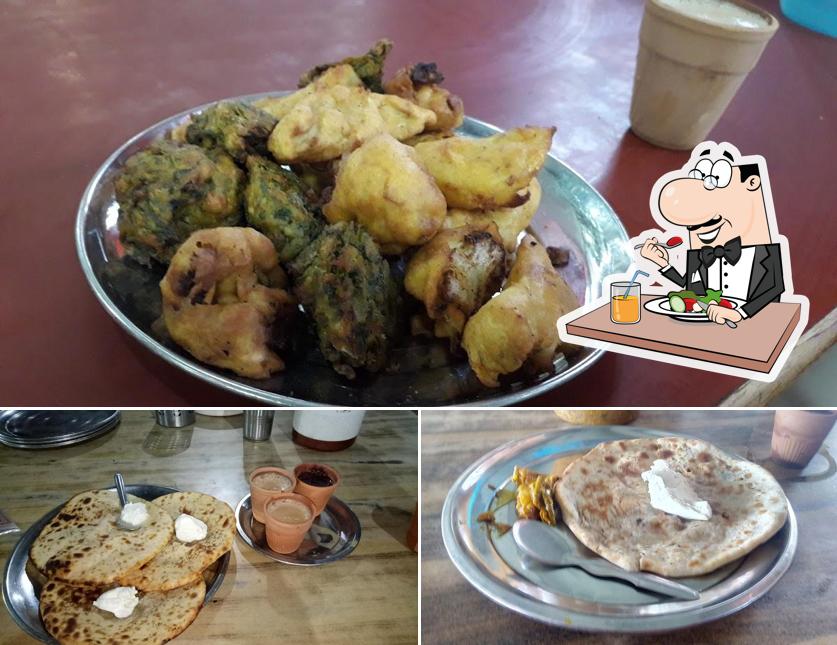 Meals at Ganpati Tourist Dhaba No. 1