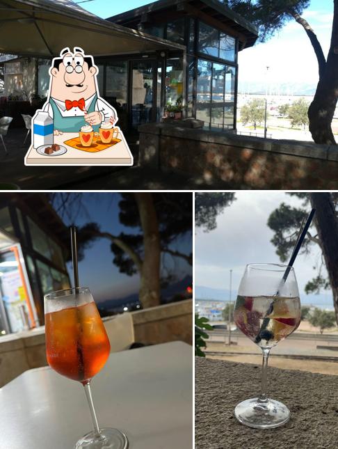 Goditi un drink a Bar La Torre