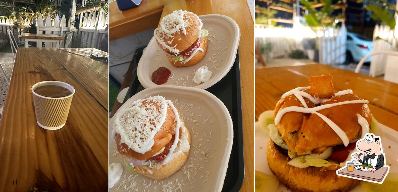 Meals at BirdsnBeesCafeto