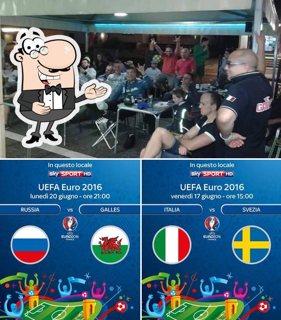 Vedi questa immagine di Genesis Bar