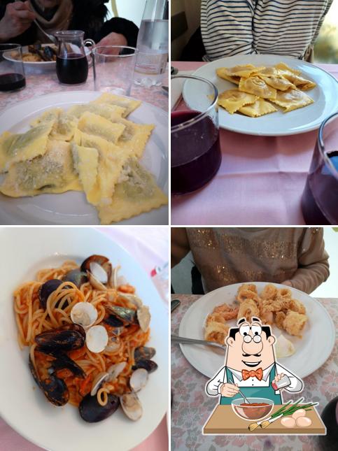 Ravioli al Caffetteria Matteotti
