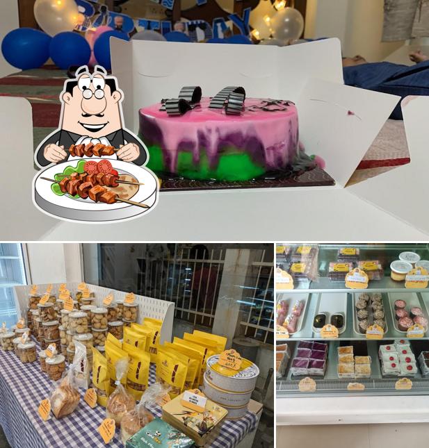 Food at CakeBee - Your Favourite Bakery & Cake Shop