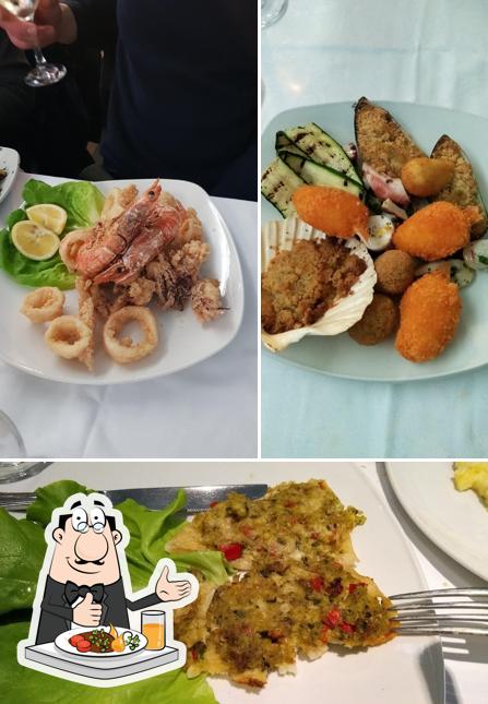 Cibo al Capri