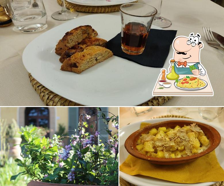 Platti al Casa Volpi