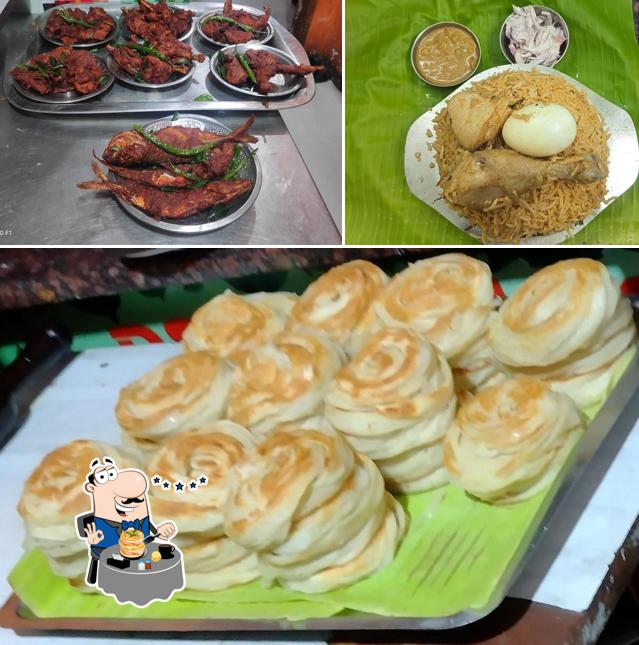 Meals at DSK FOOD CORNER