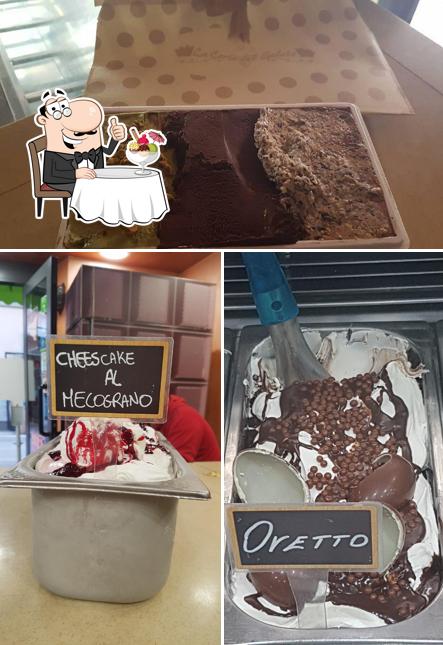 Goditi uno dei dolci