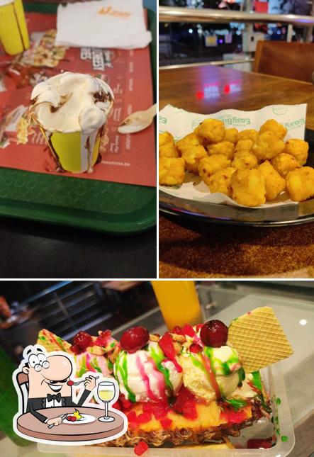 Food at EasyBites by Empire