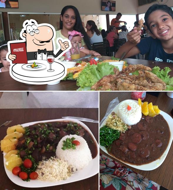 Comida em Ecoville Restaurante - Santa luzia Gurupi