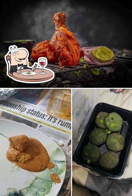 Meals at Fogon